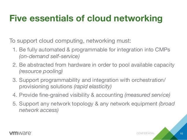 Essentials of Cloud Computing